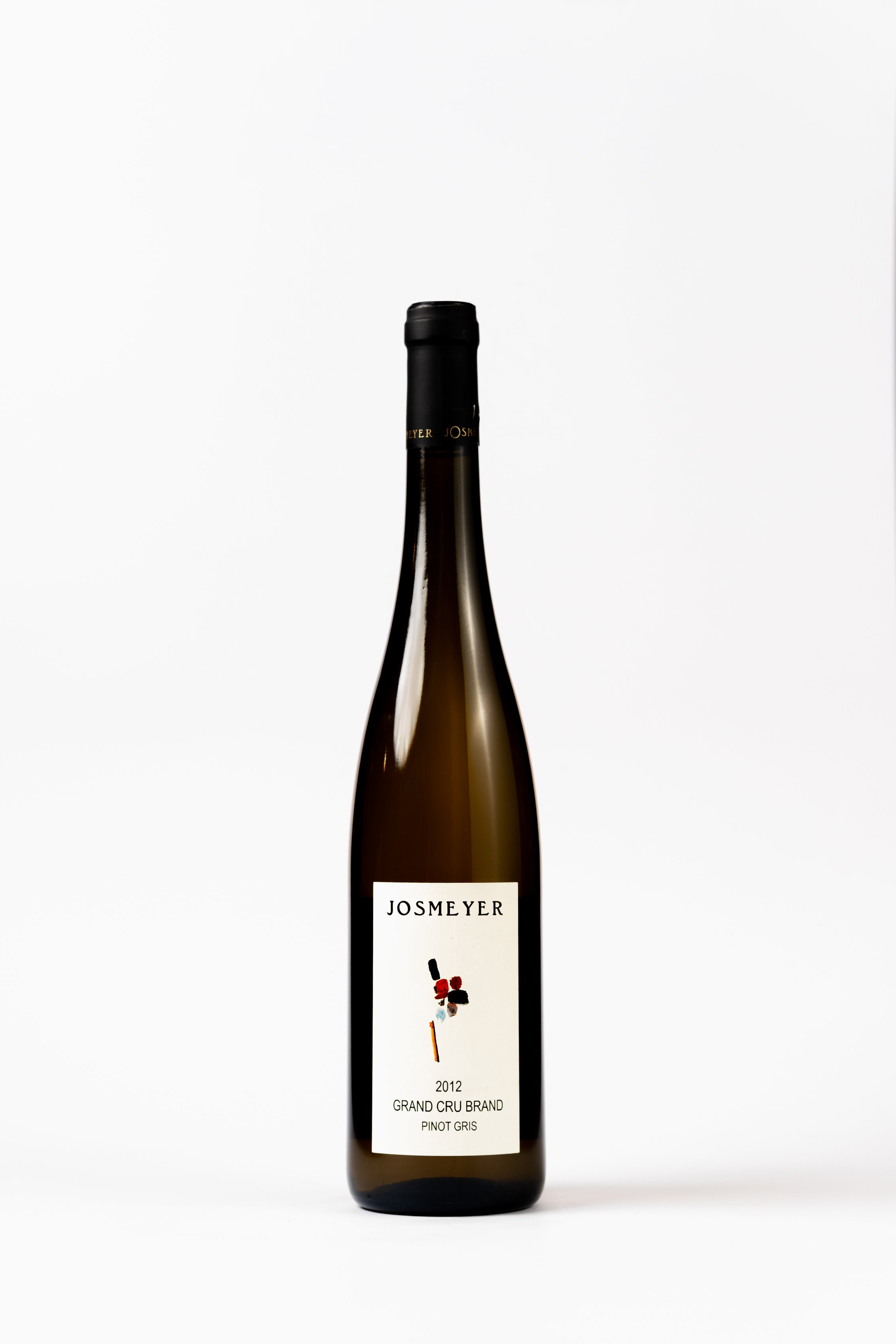 Josmeyer Grand Cru Brand Pinot Gris vino seco, amplio y con acidez