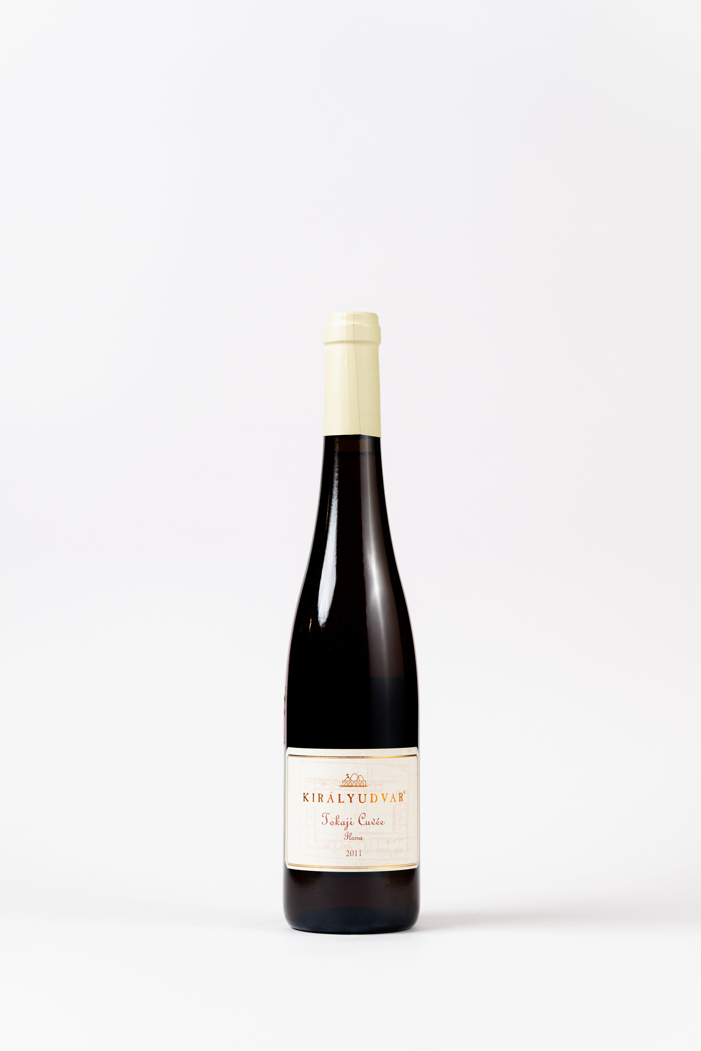 Kiralyudvar Cuvee Ilona Late Harvest, orgánico y biodinámico de cosecha