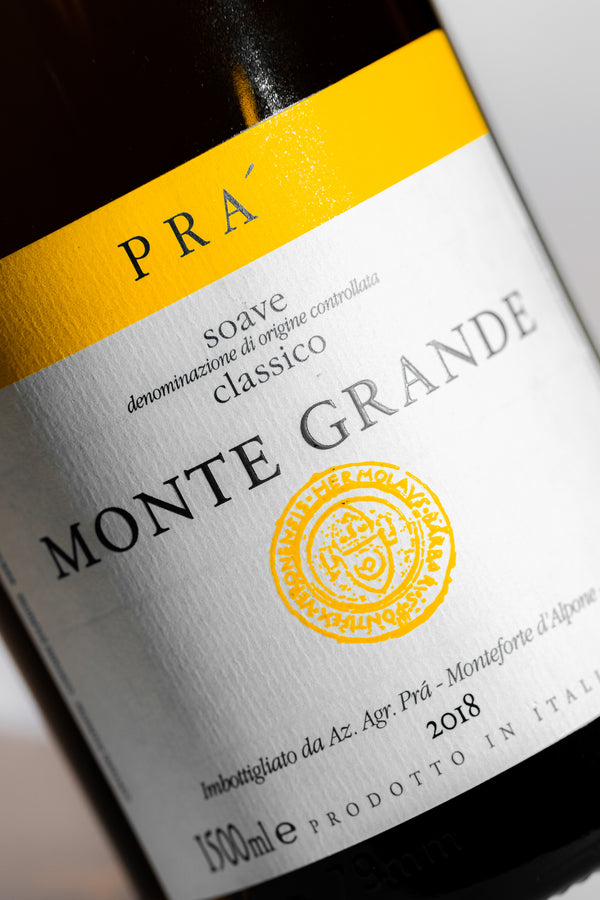 PRA Monte Grande Soave Classico Magnum