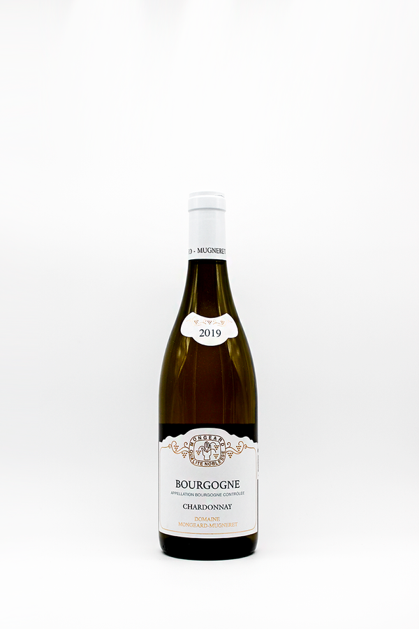 Mongeard Mugneret Bourgogne blanc