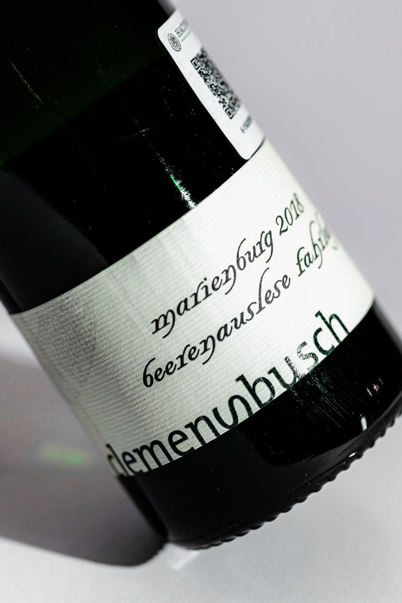 ClemensBusch Fahrlay Beerenauslese