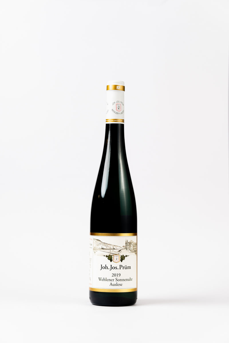 J J Prum Wehlener Sonnenuhr Auslese