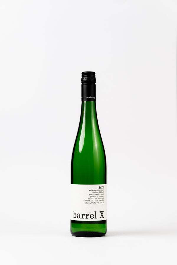 Peter Lauer Barrel X