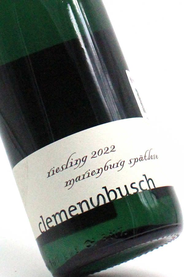 ClemensBusch Marienburg Goldkap Spatlese