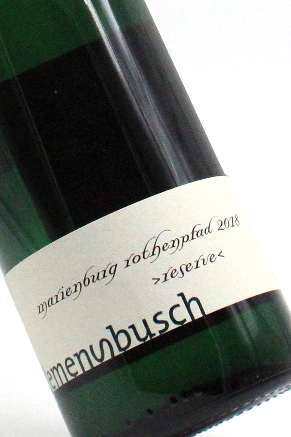 ClemensBusch Marienburg Rothenpfad Reserve GG Trocken