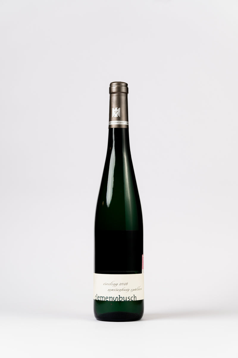 ClemensBusch Marienburg Spatlese