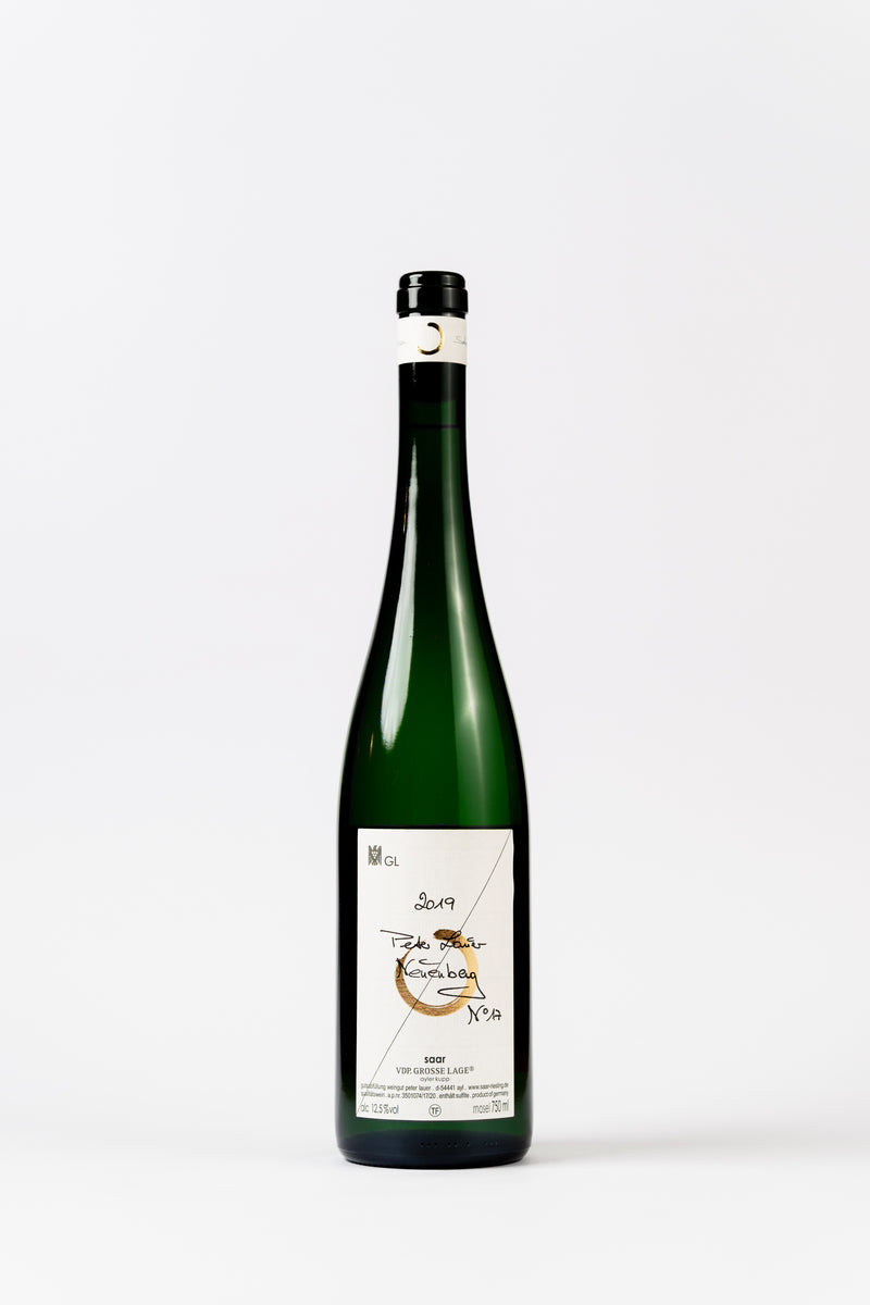 Peter Lauer Faß 17 Neuenberg GG