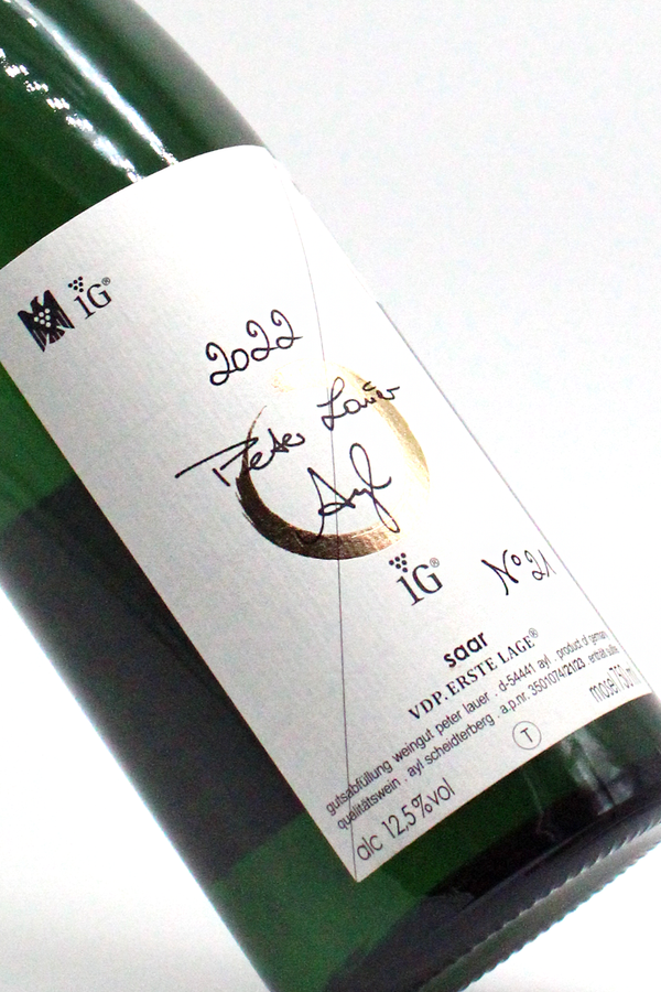Peter Lauer No.21 AYL Erste Lage