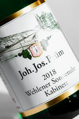 J J Prum Wehlener Sonnenuhr Kabinett