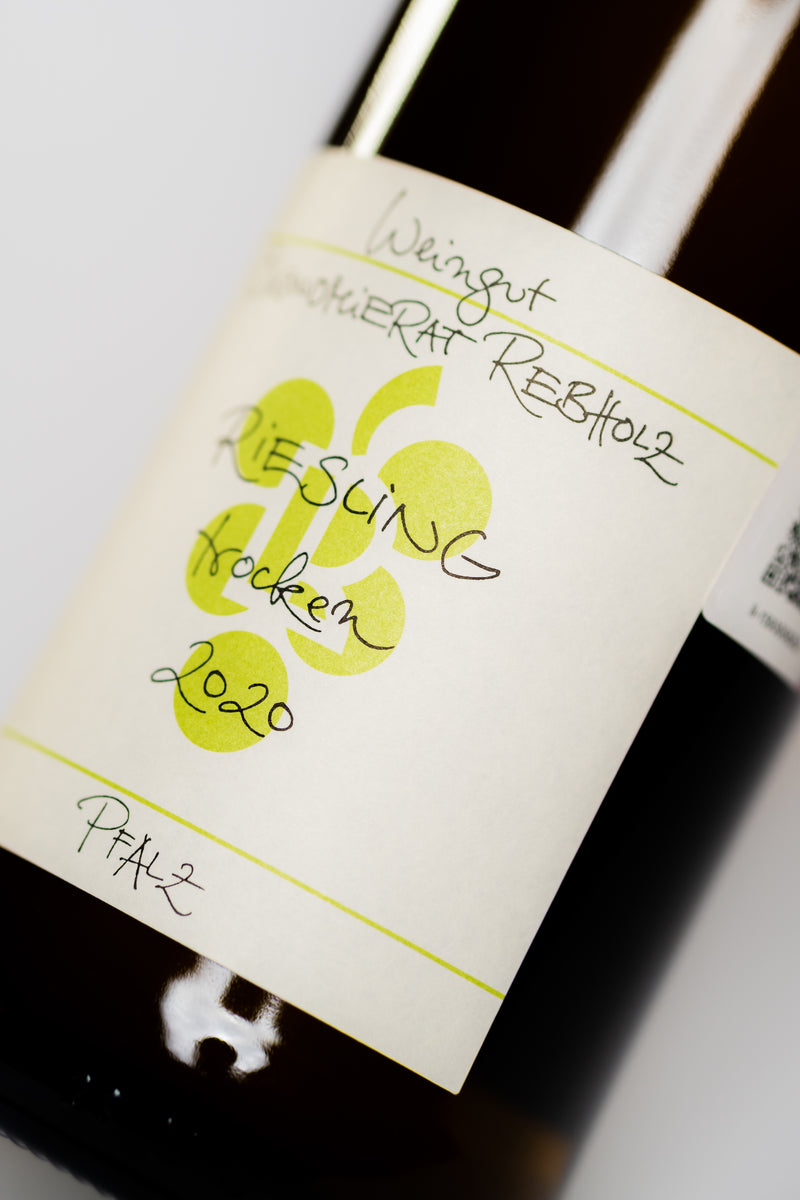 Okonomierat Rebholz Riesling Trocken