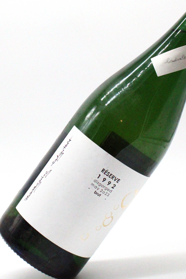 Peter Lauer 1992 Reserve Sekt