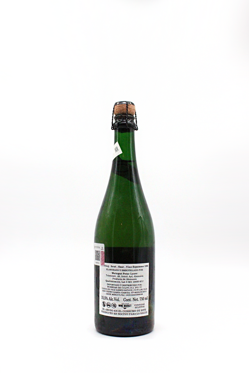 Peter Lauer 1992 Reserve Sekt