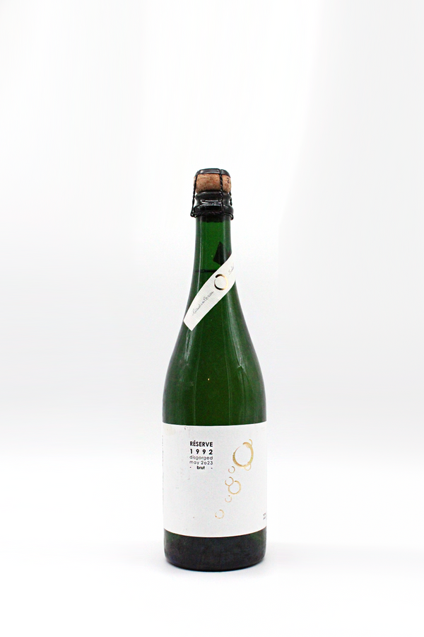 Peter Lauer 1992 Reserve Sekt