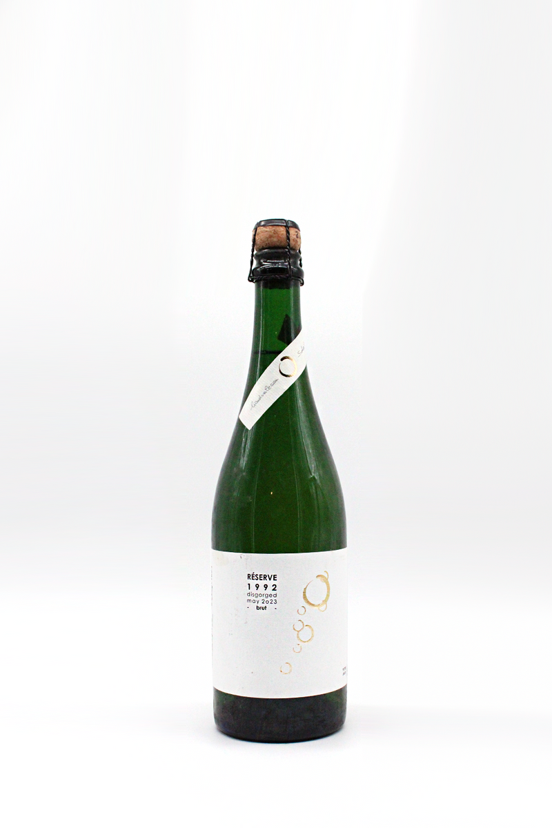 Peter Lauer 1992 Reserve Sekt