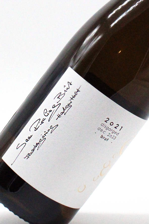 Peter Lauer Sekt Riesling Brut