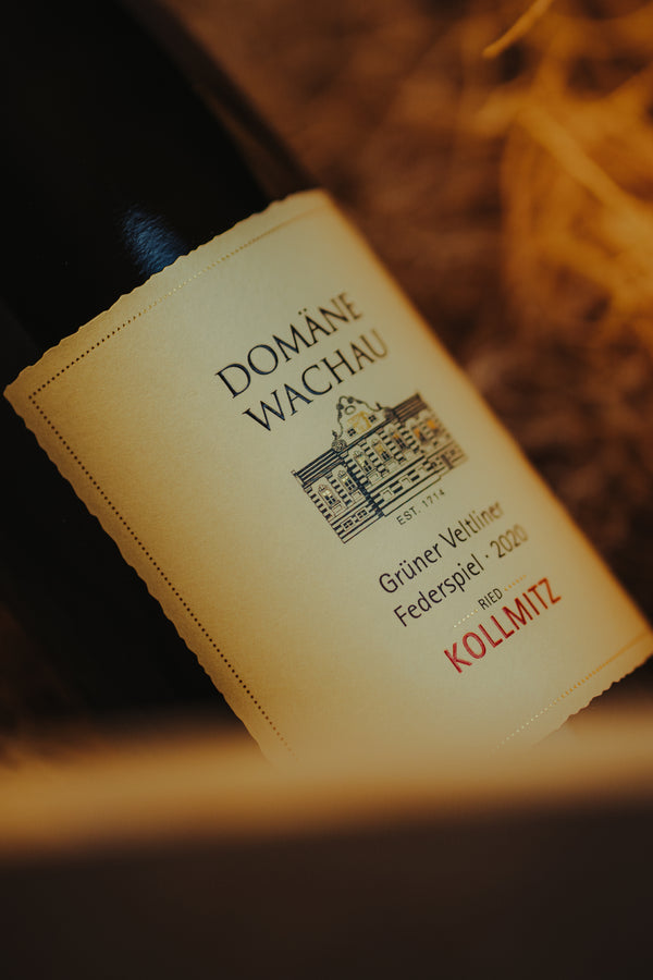 Domäne Wachau Gruner Ried Kollmitz