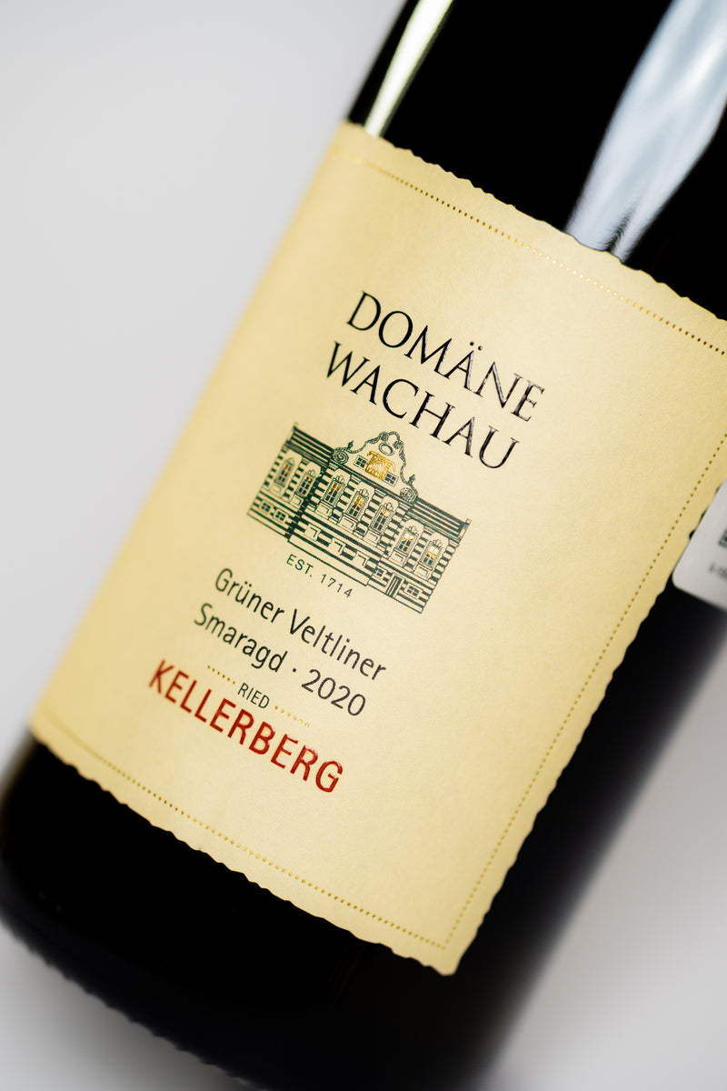 Domäne Wachau Gruner Smaragd Ried Kellerberg