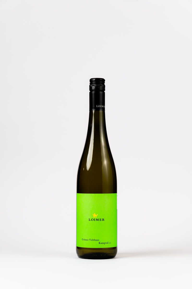 Loimer Kamptal Gruner Veltliner