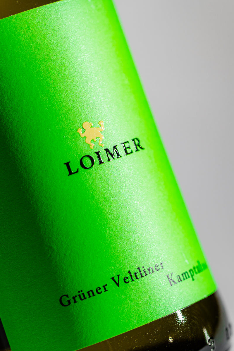 Loimer Kamptal Gruner Veltliner Austriaco De Vi edos Org nicos Y Loimer Kamptal Gruner Veltliner Austriaco De Vi edos Org nicos Y