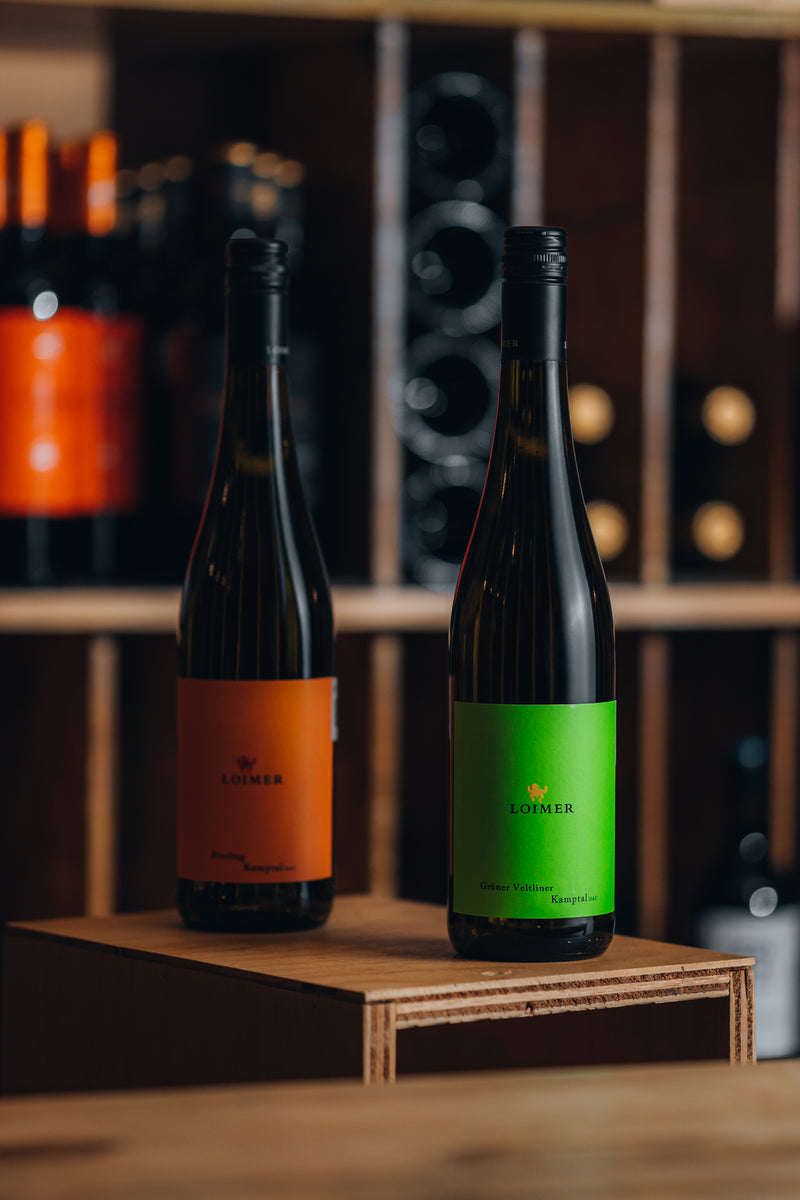 Loimer Kamptal Gruner Veltliner