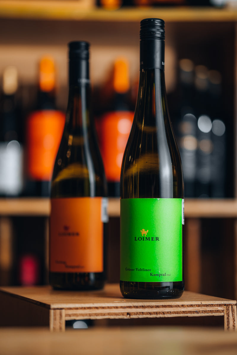 Loimer Kamptal Gruner Veltliner