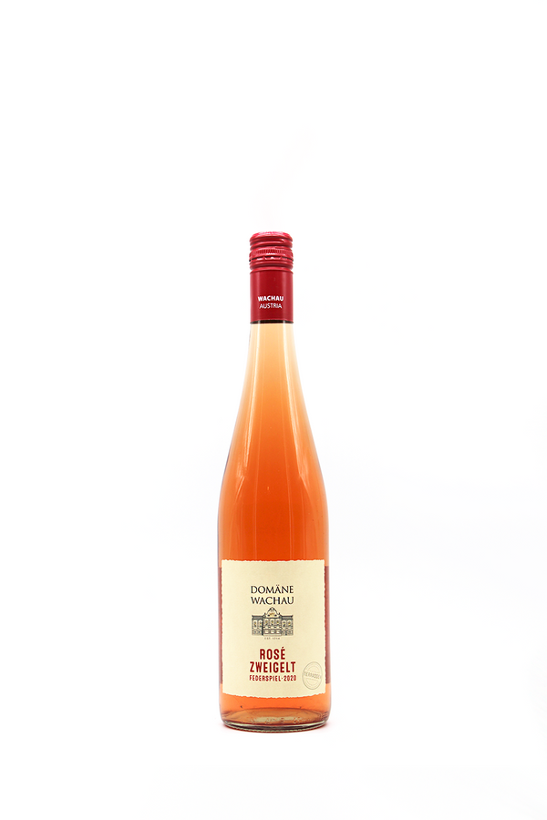 Domäne Wachau Zweigelt Rose Federspiel Terrassen