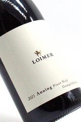 Loimer Gumpoldskirchen Anning Pinot Noir