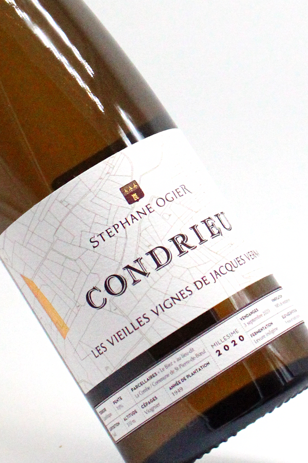 Les Vieilles Vignes de Jacques Vernay