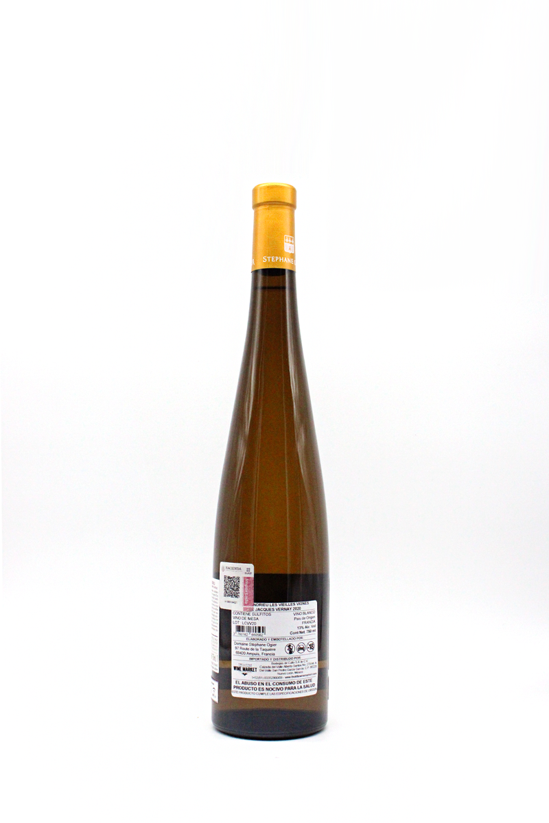Les Vieilles Vignes de Jacques Vernay