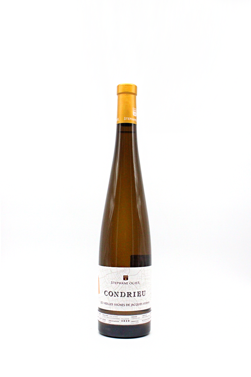Les Vieilles Vignes de Jacques Vernay