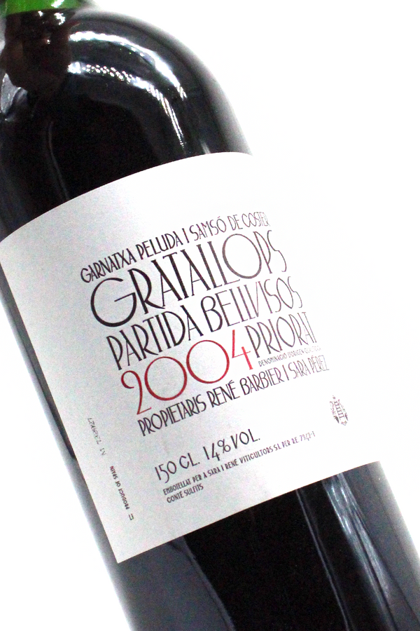 Gratallops Partida Belvisos Magnum