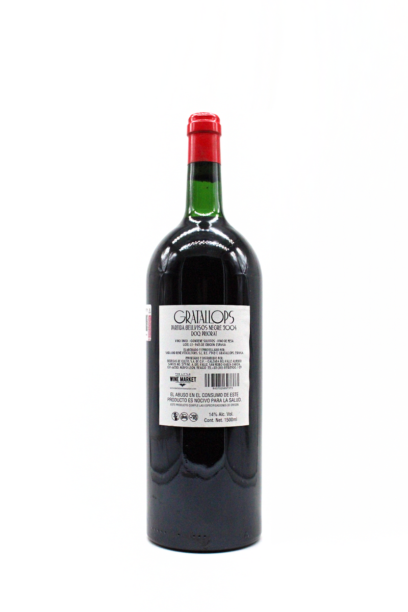 Gratallops Partida Belvisos Magnum