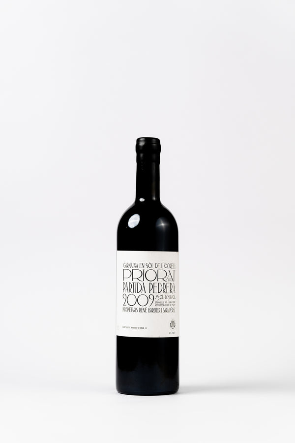 Partida Pedrer Garnatxa