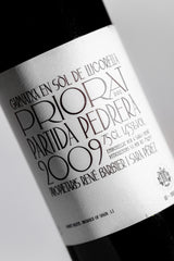 Partida Pedrer Garnatxa