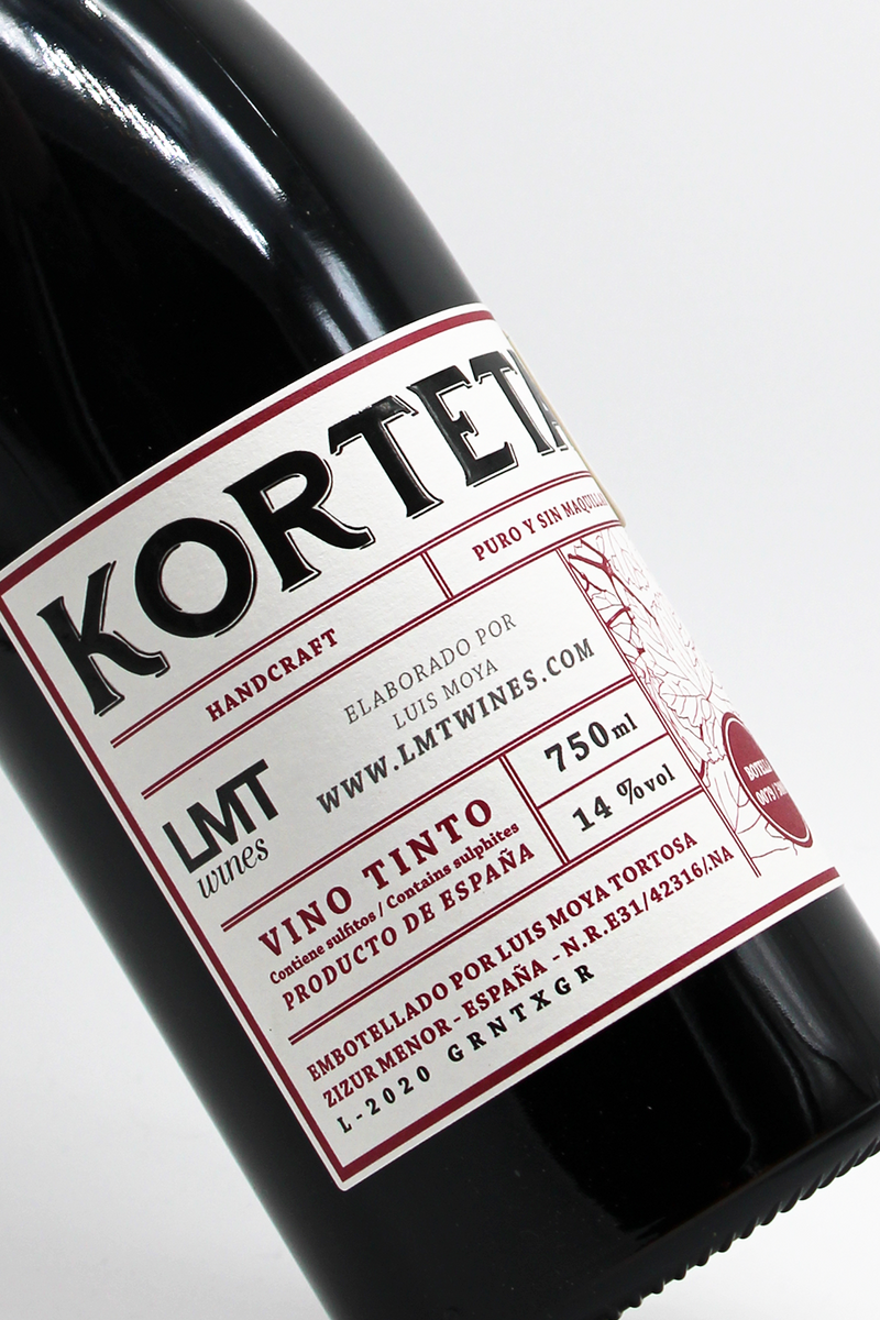 Luis Moya "Korteta"