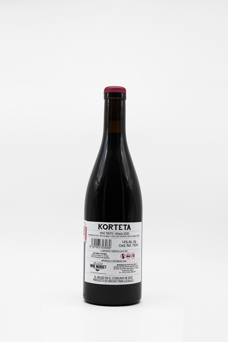 Luis Moya "Korteta"
