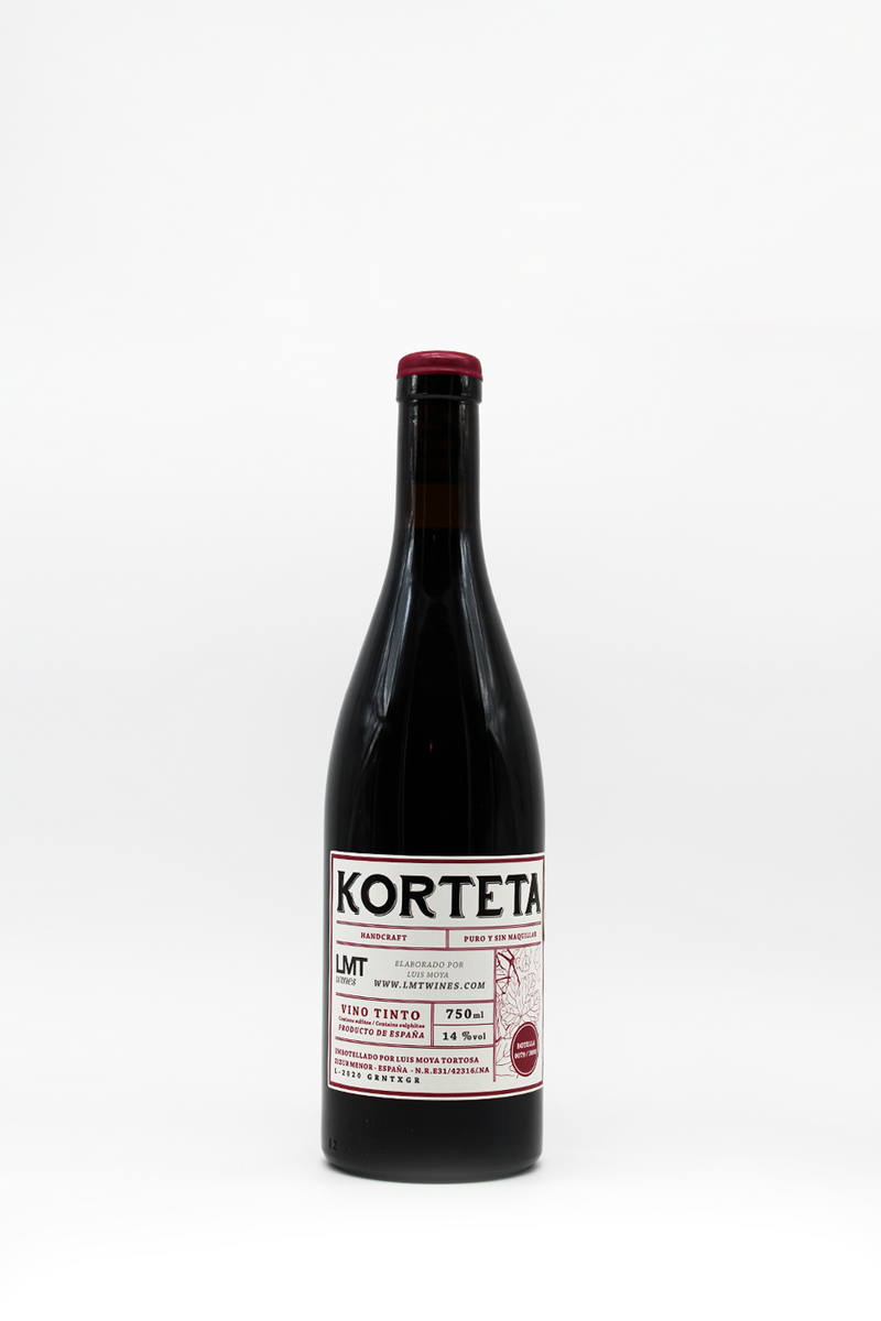 Luis Moya "Korteta"