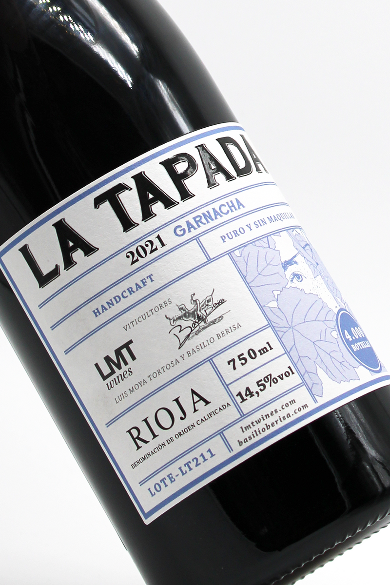 Luis Moya "La Tapada"