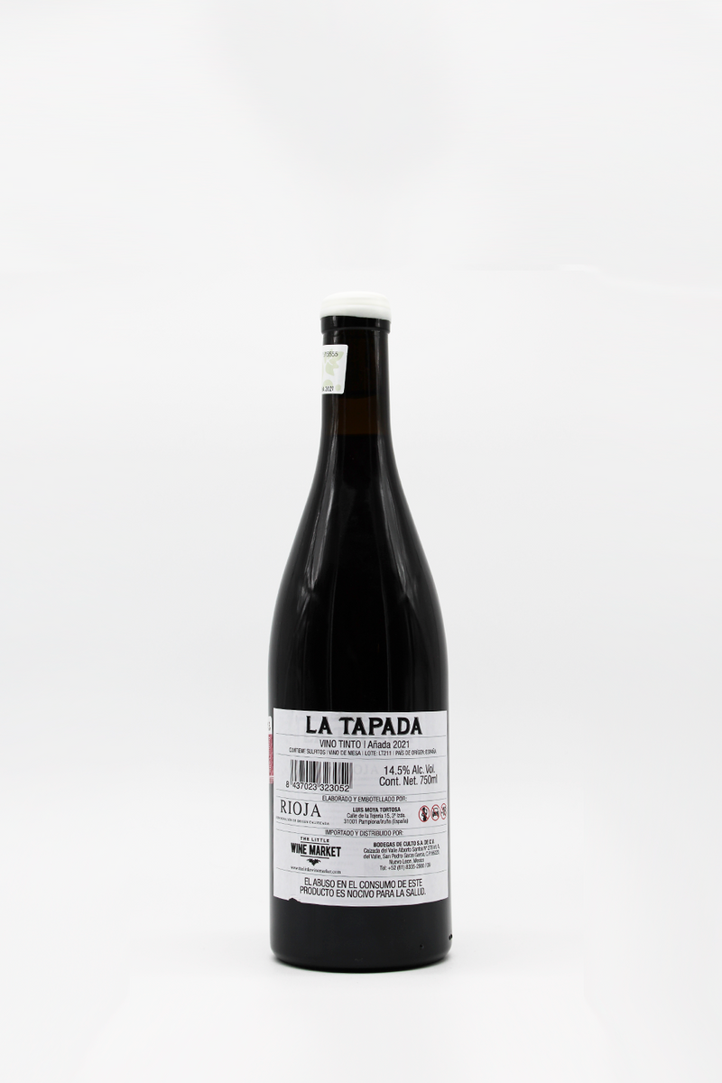 Luis Moya "La Tapada"