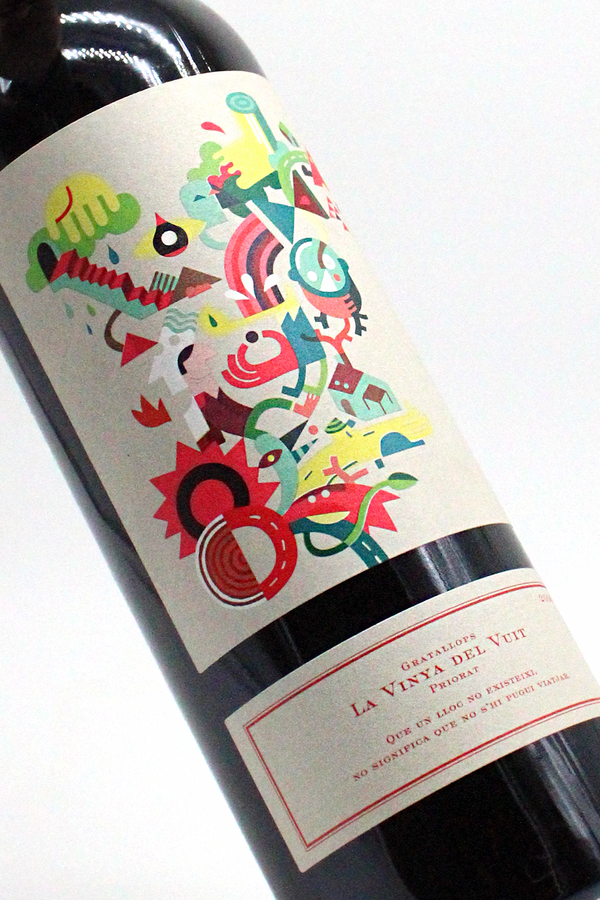 La Vinya del Vuit 2009