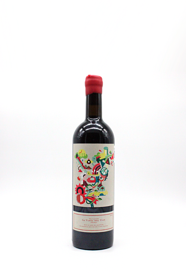 La Vinya del Vuit 2009