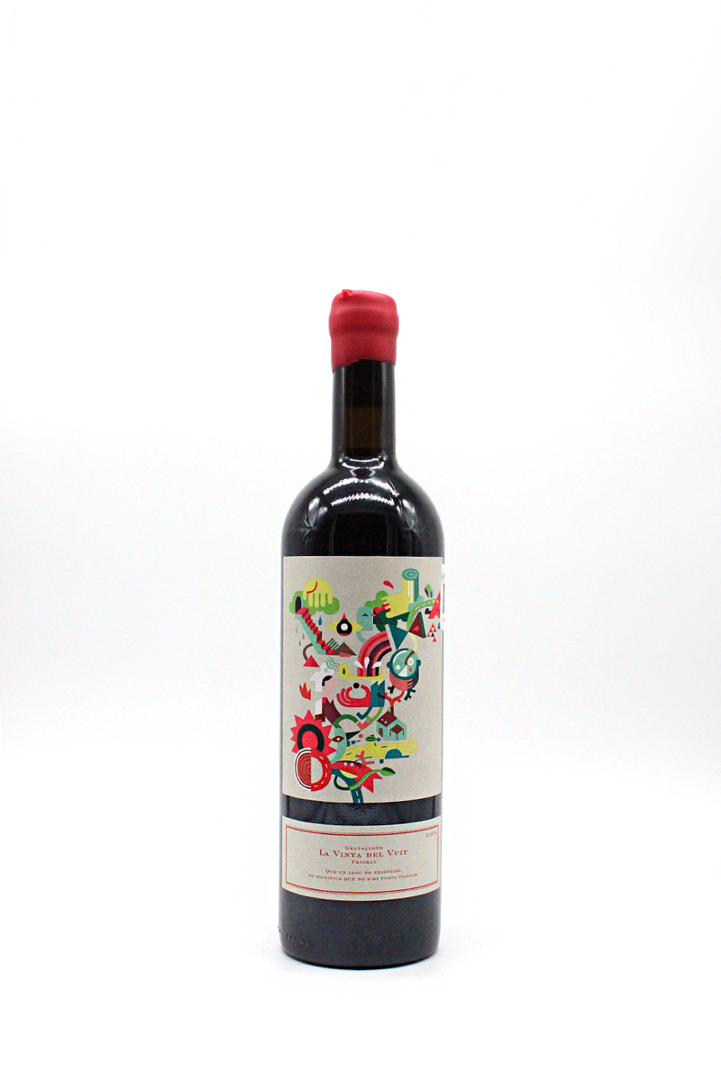 La Vinya del Vuit 2009