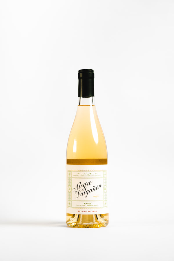 Alegre Valgañón Blanco