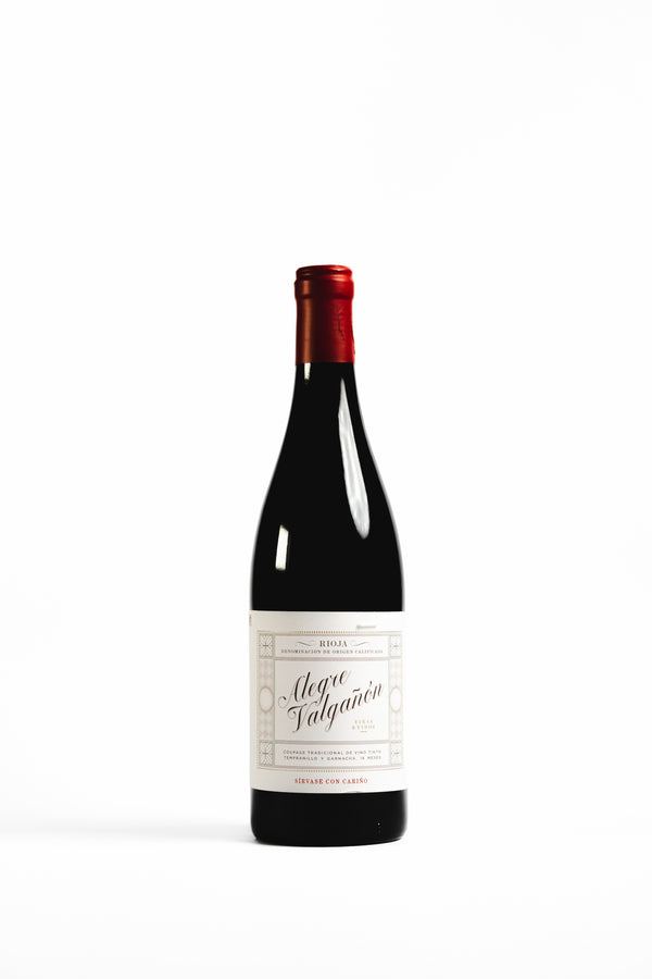 Alegre Valgañón Tinto