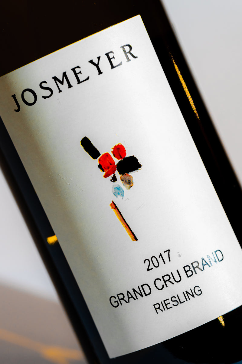 Josmeyer Grand Cru Brand Riesling