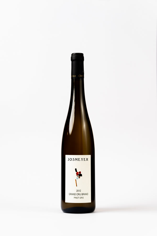 Josmeyer Grand Cru Brand Pinot Gris