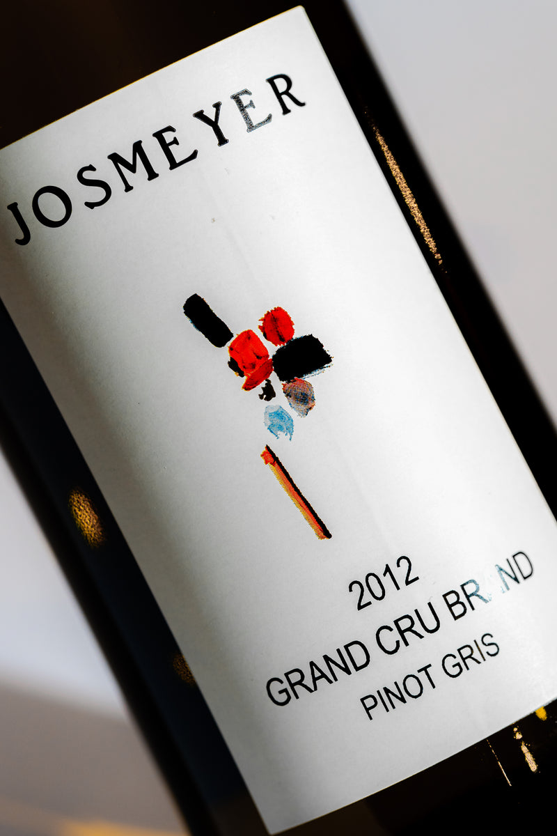 Josmeyer Grand Cru Brand Pinot Gris