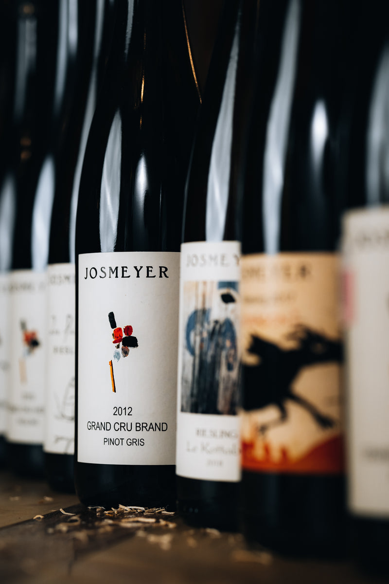 Josmeyer Grand Cru Brand Pinot Gris