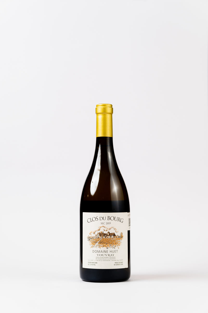Domaine Huet Clos du Bourg Sec