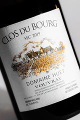 Domaine Huet Clos du Bourg Sec